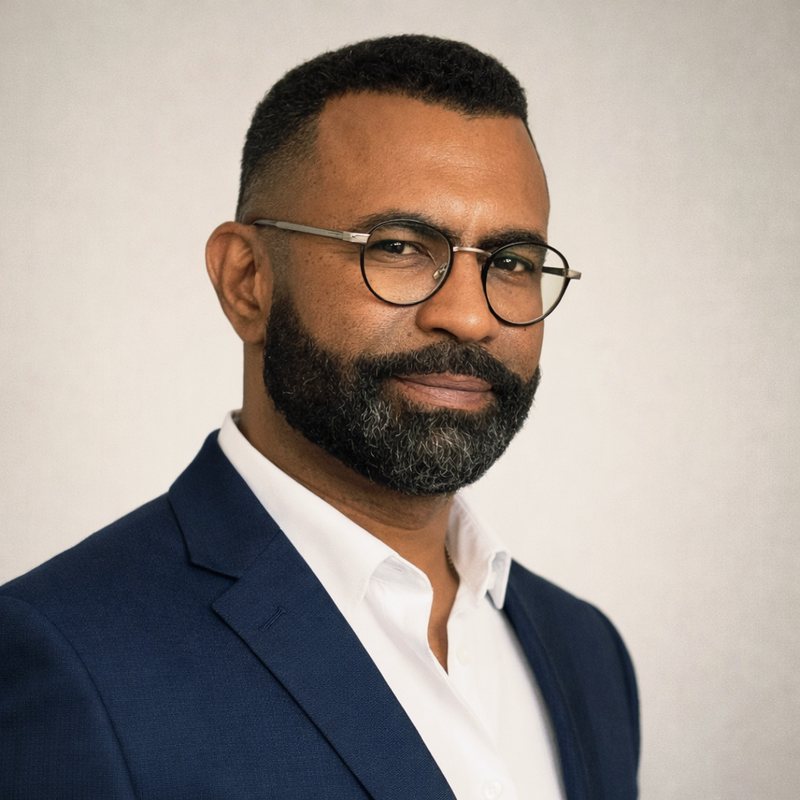 Ronald Bapin, fondateur du Cabinet Ronald Bapin